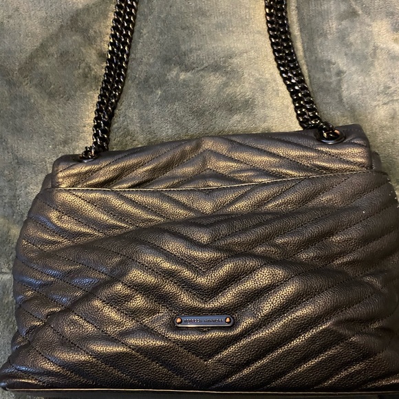 Rebecca Minkoff Edie shoulder purse - Picture 6 of 10